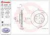 Гальмівний диск вентильований BREMBO 09.A445.10 (фото 1)