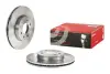 Гальмівний диск вентильований BREMBO 09.A445.10 (фото 2)