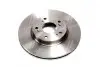 Диск тормозной HONDA CIVIC передн., вент. (пр-во) BREMBO 09.A455.14 (фото 1)