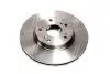 Диск тормозной HONDA CIVIC передн., вент. (пр-во) BREMBO 09.A455.14 (фото 3)