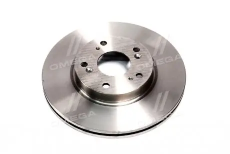 Диск тормозной HONDA CIVIC передн., вент. (пр-во) BREMBO 09.A455.14