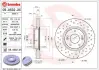 Гальмівний диск BREMBO 09A5322X (фото 1)