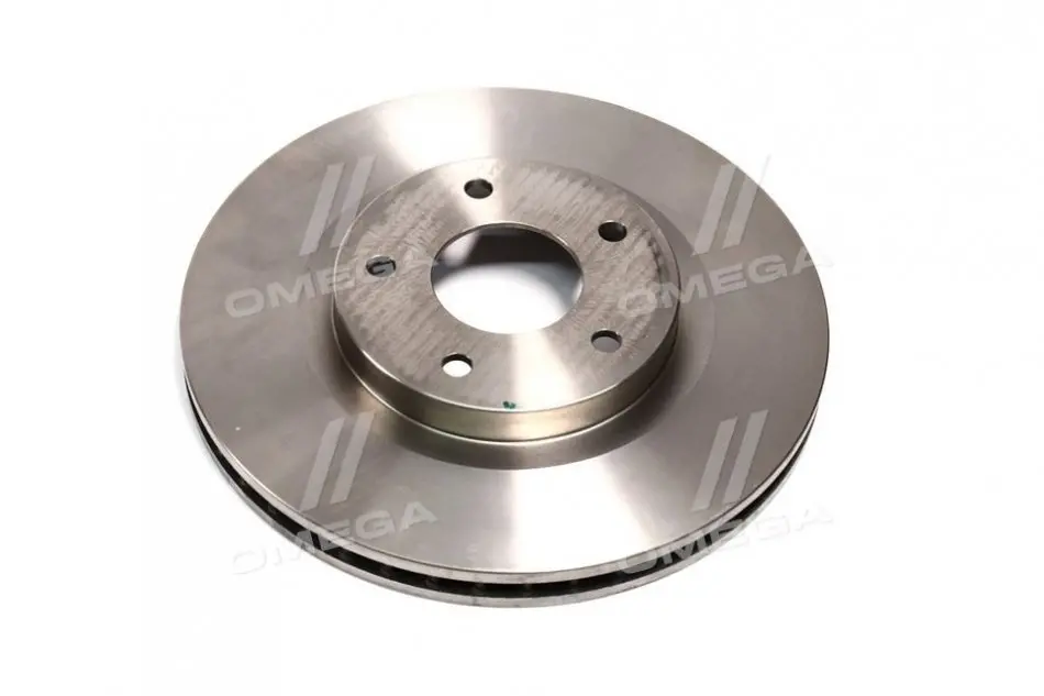 Гальмівний диск вентильований BREMBO 09.A716.14 (фото 1)