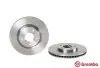 Гальмівний диск вентильований BREMBO 09.A716.20 (фото 2)