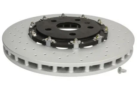 Гальмівний диск BREMBO 09A80433