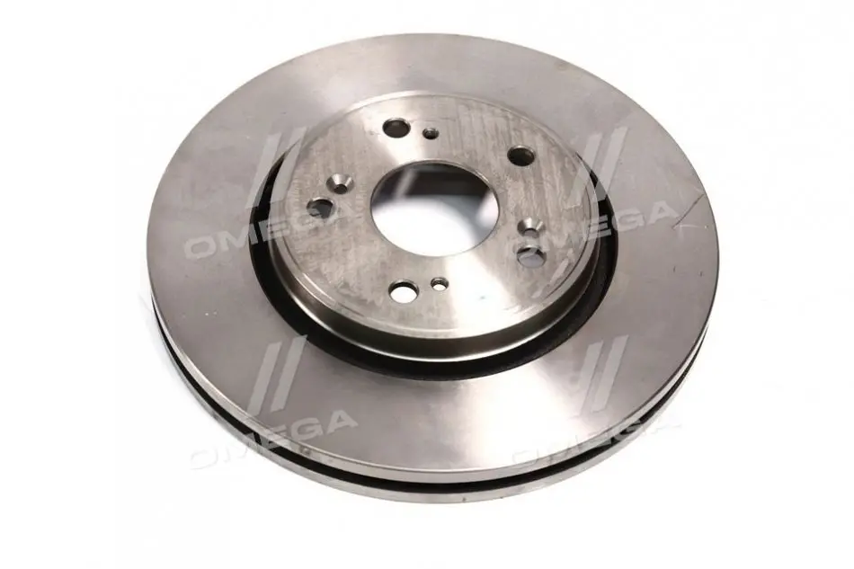 Гальмівний диск вентильований BREMBO 09.A866.10 (фото 1)