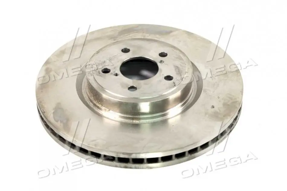 Гальмівний диск вентильований BREMBO 09.A870.14 (фото 1)