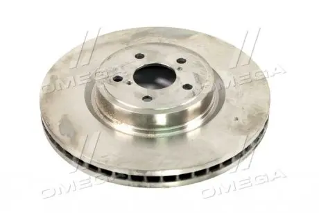Гальмівний диск вентильований BREMBO 09.A870.14