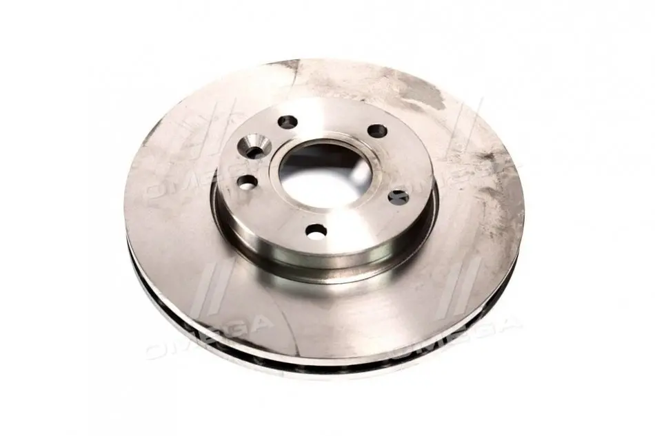 Гальмівний диск вентильований BREMBO 09.A905.10 (фото 1)