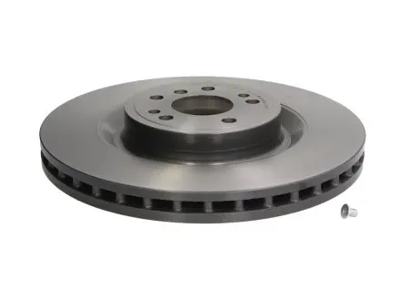 Диск тормозной MB GL-CLASS передн., вент. (пр-во) BREMBO 09.A958.11