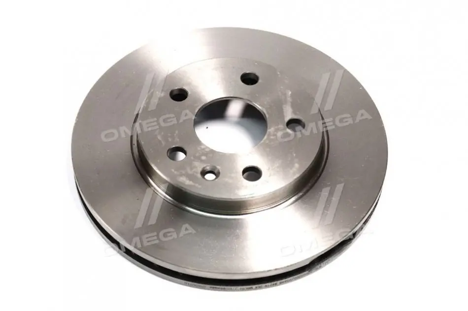 Диск тормозной OPEL INSIGNIA (07/08-) передн. (пр-во) BREMBO 09.A969.10 (фото 1)
