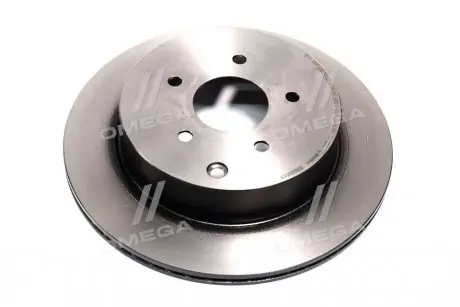 Диск тормозной NISSAN MURANO задн., вент. (пр-во) BREMBO 09.B265.11
