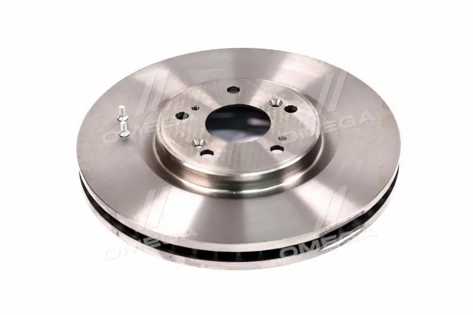 Гальмівний диск вентильований BREMBO 09.B269.10 (фото 1)