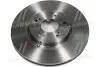Гальмівний диск вентильований BREMBO 09.B270.10 (фото 1)