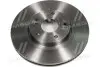Гальмівний диск вентильований BREMBO 09.B270.10 (фото 3)