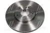 Гальмівний диск вентильований BREMBO 09.B270.10 (фото 4)