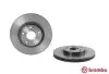 Гальмівний диск BREMBO 09.B270.11 (фото 3)