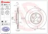 Диск гальмівний BREMBO 09.B312.11 (фото 1)