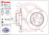 Гальмівний диск вентильований BREMBO 09.B313.11 (фото 1)
