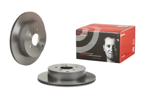 Гальмівний диск BREMBO 09B53111