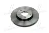Гальмівний диск вентильований BREMBO 09.B565.11 (фото 1)