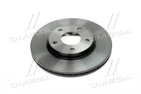 Гальмівний диск вентильований BREMBO 09.B565.11