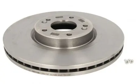 Гальмівний диск вентильований BREMBO 09.B614.10
