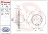Гальмівний диск BREMBO 09.B632.10 (фото 1)