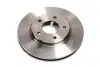 Гальмівний диск вентильований BREMBO 09.B647.10 (фото 3)