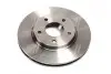 Гальмівний диск вентильований BREMBO 09.B647.10 (фото 4)
