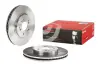 Гальмівний диск вентильований BREMBO 09.B648.10 (фото 2)