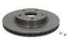 Диск тормозной передн. (пр-во) BREMBO 09.C047.11 (фото 1)