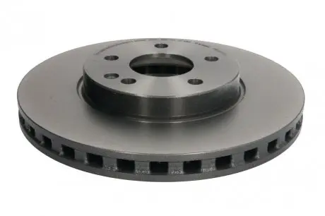 Гальмівний диск передній BREMBO 09.C063.11