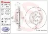 Гальмівний диск BREMBO 09.C399.13 (фото 1)