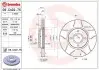 Гальмівний диск BREMBO 09.C422.75 (фото 1)