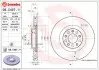 Гальмівний диск BREMBO 09.C497.11 (фото 3)
