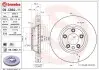 Гальмівний диск передній BREMBO 09.C882.11 (фото 1)
