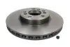 Гальмівний диск вентильований BREMBO 09.C896.11 (фото 1)