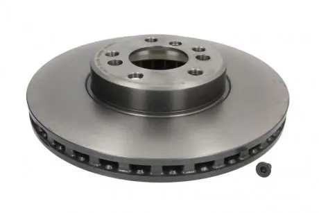 Гальмівний диск вентильований BREMBO 09.C896.11