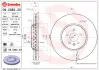 Диск тормозной BREMBO 09C98223 (фото 1)