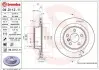 Гальмівний диск BREMBO 09.D112.11 (фото 1)