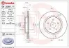 Гальмівний диск BREMBO 09.D246.11 (фото 1)
