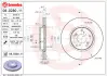 Гальмівний диск BREMBO 09D28011 (фото 1)