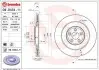 Гальмівний диск BREMBO 09.D434.11 (фото 1)