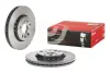Гальмівний диск BREMBO 09D50911 (фото 2)