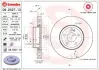 Гальмівний диск BREMBO 09.D527.13 (фото 1)