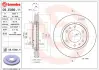 ДИСК ГАЛЬМ. BREMBO 09E06911 (фото 1)