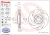 Диск гальмівний BREMBO 09.E137.11 (фото 1)