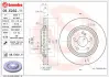 ДИСК ГАЛЬМ. BREMBO 09E23211 (фото 1)