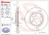Гальмівний диск BREMBO 09E23411 (фото 1)